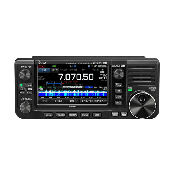 IC-705 - Icom Europe