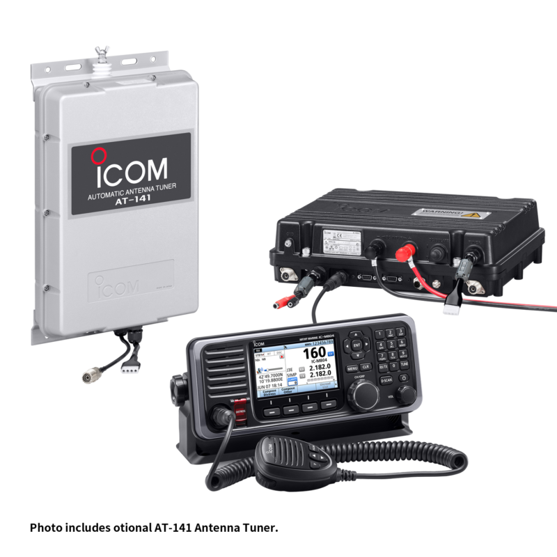 IC-M804 - Icom Europe