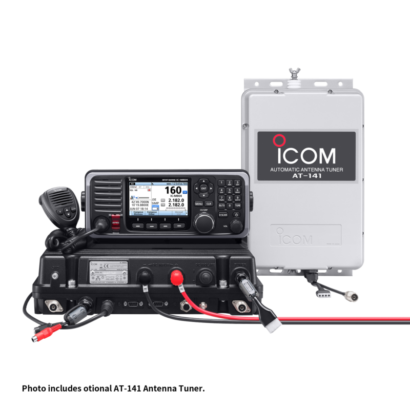 IC-M804 - Icom Europe