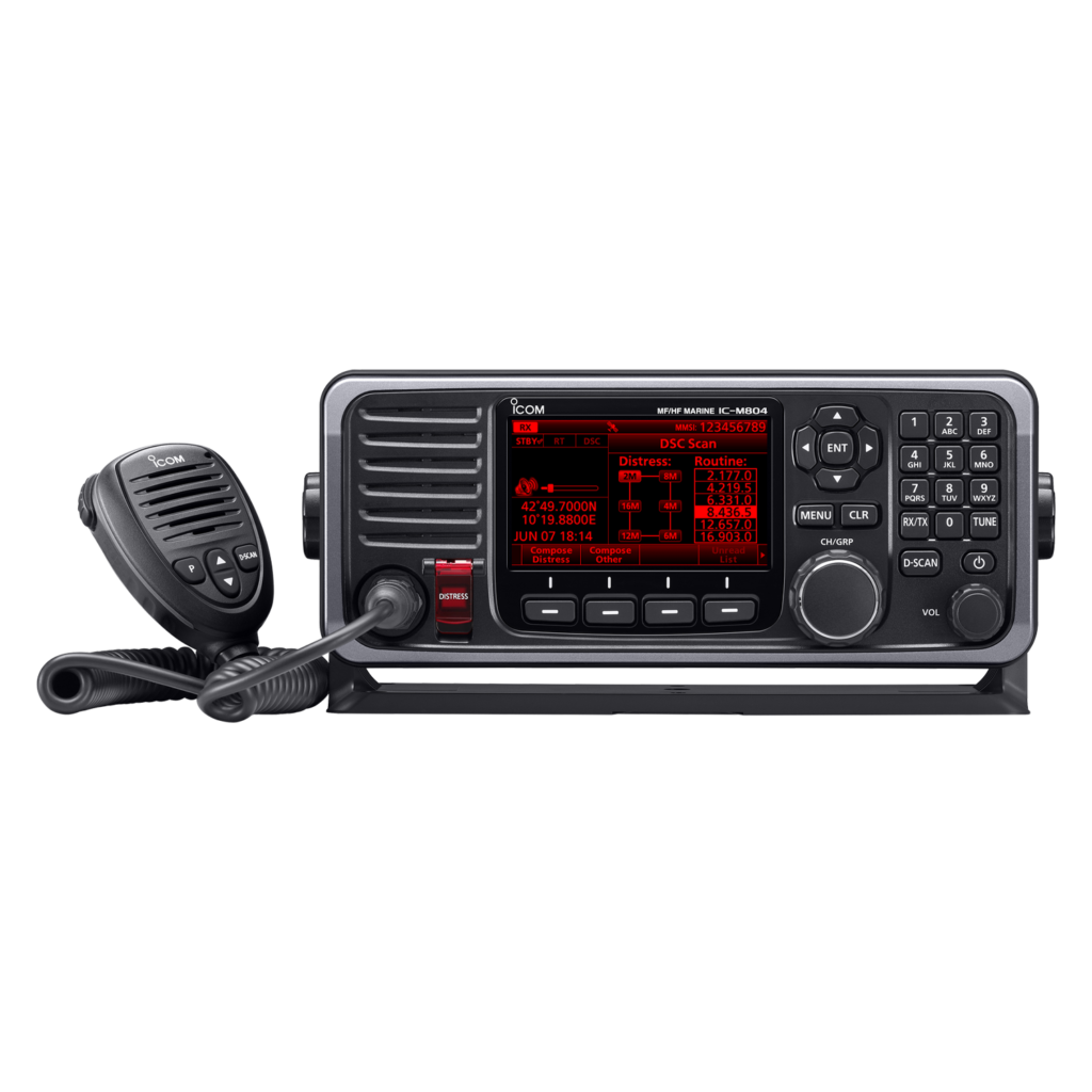 IC-M804 - Icom Europe