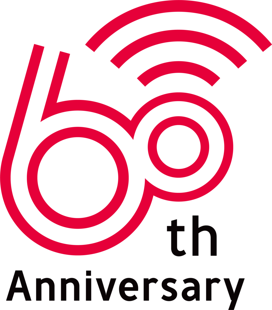 60th anniversary - Icom Europe